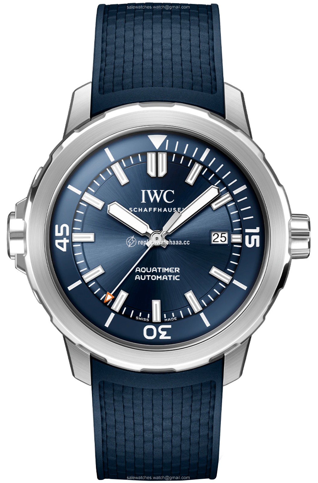 iw328801 IWC Aquatimer Automatic 42mm Mens Watch 1 iw328801 IWC Aquatimer Automatic 42mm Mens Watch 1