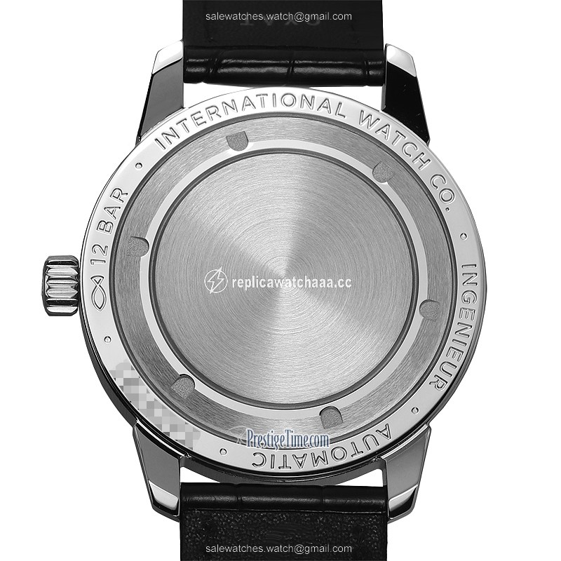 iw357001 IWC Ingenieur Automatic 40mm Mens Watch 1 iw357001 IWC Ingenieur Automatic 40mm Mens Watch 1