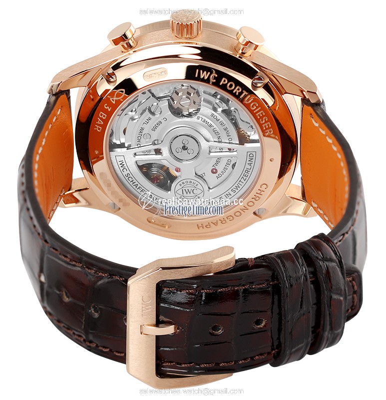 iw371611 IWC Portugieser Automatic Chronograph 41mm Mens Watch 1 iw371611 IWC Portugieser Automatic Chronograph 41mm Mens Watch 1