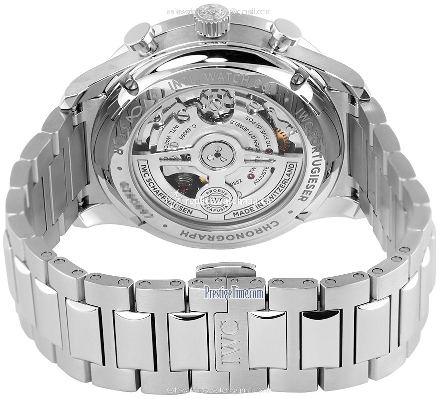 iw371617 IWC Portugieser Automatic Chronograph 41mm Mens Watch 1 iw371617 IWC Portugieser Automatic Chronograph 41mm Mens Watch 1