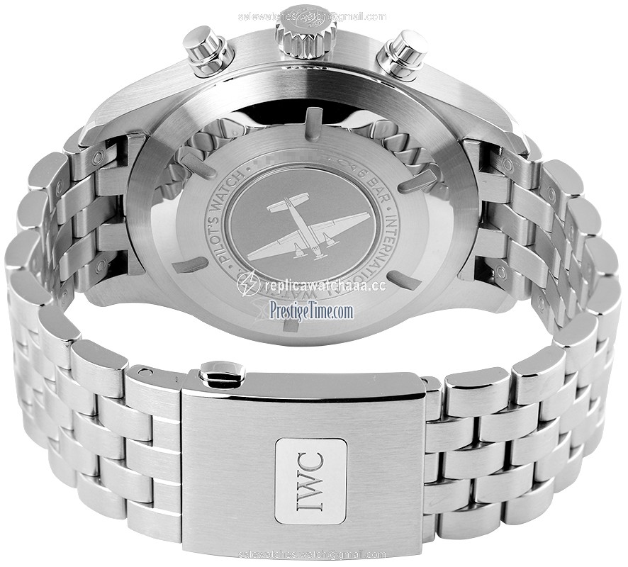 iw377710 IWC Pilot's Watch Chronograph Mens Watch 1 iw377710 IWC Pilot's Watch Chronograph Mens Watch 1