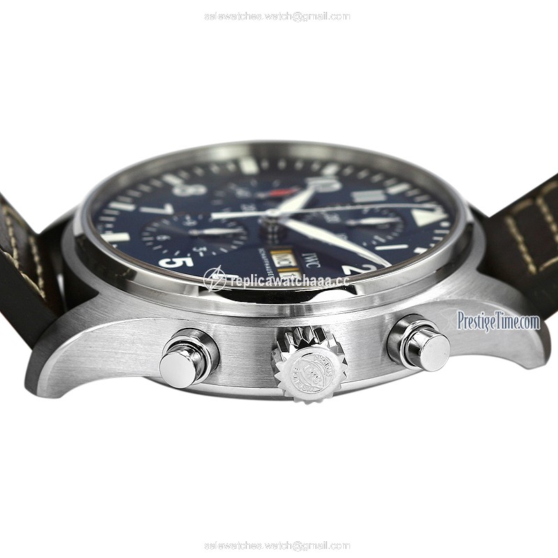 iw377714 Le Petit Prince IWC Pilot's Watch Chronograph Mens Watch 1 iw377714 Le Petit Prince IWC Pilot's Watch Chronograph Mens Watch 1