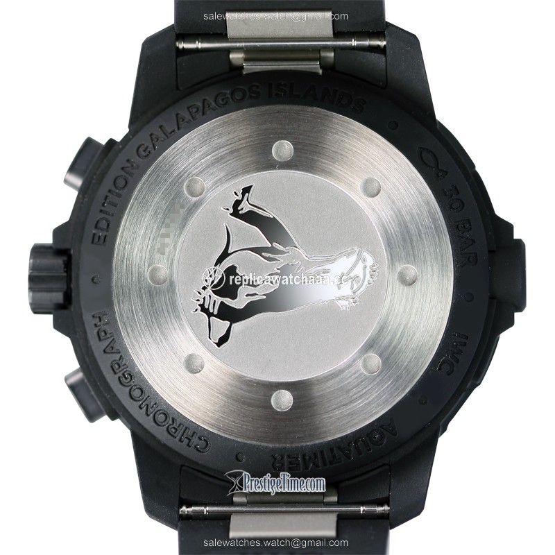 iw379502 Galapagos Islands IWC Aquatimer Chronograph Special Edition Mens Watch 1 iw379502 Galapagos Islands IWC Aquatimer Chronograph Special Edition Mens Watch 1