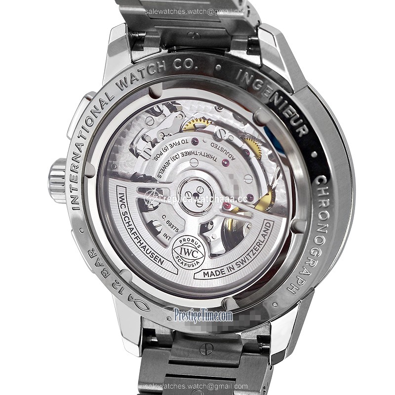iw380802 IWC Ingenieur Chronograph 42.3mm Mens Watch 1 iw380802 IWC Ingenieur Chronograph 42.3mm Mens Watch 1