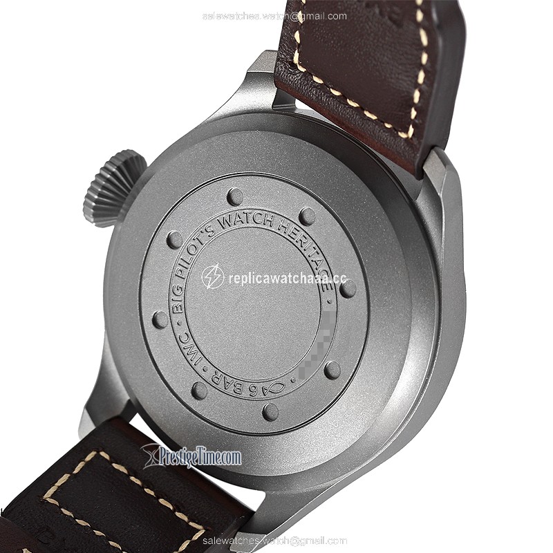 iw501004 Heritage IWC Big Pilot's Watch Mens Watch 1 iw501004 Heritage IWC Big Pilot's Watch Mens Watch 1