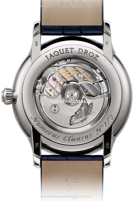 j005034272 BUTTERFLY JOURNEY Jaquet Droz Les Ateliers d'Art Petite Heure Minute Relief Ladies Watch 1 j005034272 BUTTERFLY JOURNEY Jaquet Droz Les Ateliers d'Art Petite Heure Minute Relief Ladies Watch 1