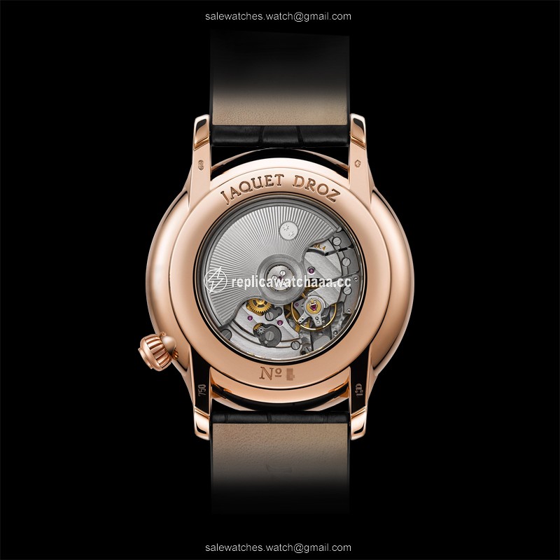 j006033200 Jaquet Droz Grande Seconde Off-Centered Mens Watch 1 j006033200 Jaquet Droz Grande Seconde Off-Centered Mens Watch 1