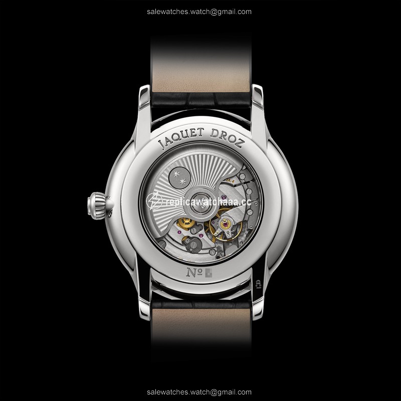 j007030242 Jaquet Droz Grande Seconde Quantieme 43mm Mens Watch 1 j007030242 Jaquet Droz Grande Seconde Quantieme 43mm Mens Watch 1