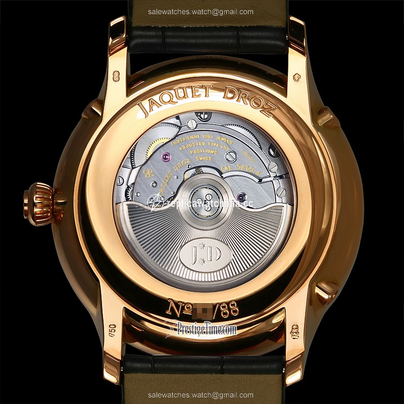 j008333201 Jaquet Droz Astrale Perpetual Calendar Mens Watch 1 j008333201 Jaquet Droz Astrale Perpetual Calendar Mens Watch 1