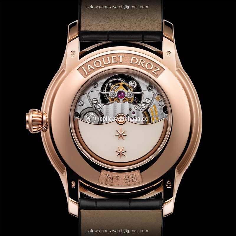 j013013200 Jaquet Droz Grande Seconde Tourbillon 39mm Mens Watch 1 j013013200 Jaquet Droz Grande Seconde Tourbillon 39mm Mens Watch 1