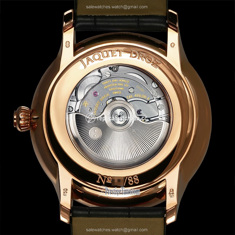 j027033202 Jaquet Droz Grande Seconde Power Reserve Mens Watch 1 j027033202 Jaquet Droz Grande Seconde Power Reserve Mens Watch 1