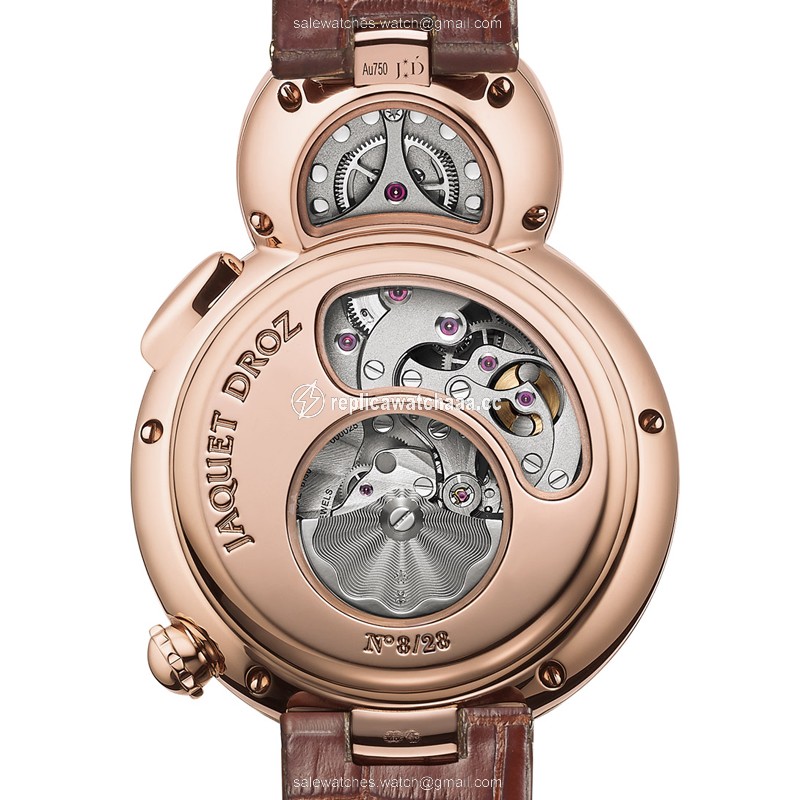 j032003200 Jaquet Droz Lady 8 Flower AUTOMATA Ladies Watch 1 j032003200 Jaquet Droz Lady 8 Flower AUTOMATA Ladies Watch 1