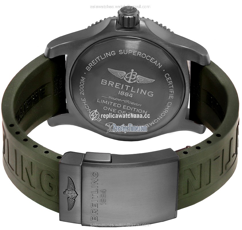 m173681a1L1s1 Breitling Superocean 46 Mens Watch 1 m173681a1L1s1 Breitling Superocean 46 Mens Watch 1