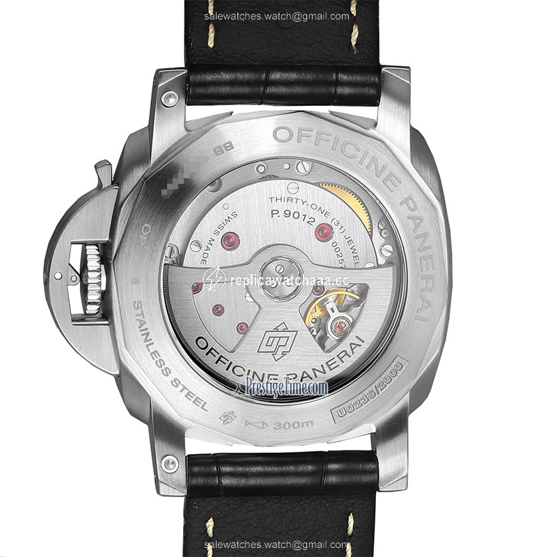 pam01321 Panerai Luminor 1950 3 Days GMT Power Reserve Automatic 44mm Mens Watch 1 pam01321 Panerai Luminor 1950 3 Days GMT Power Reserve Automatic 44mm Mens Watch 1