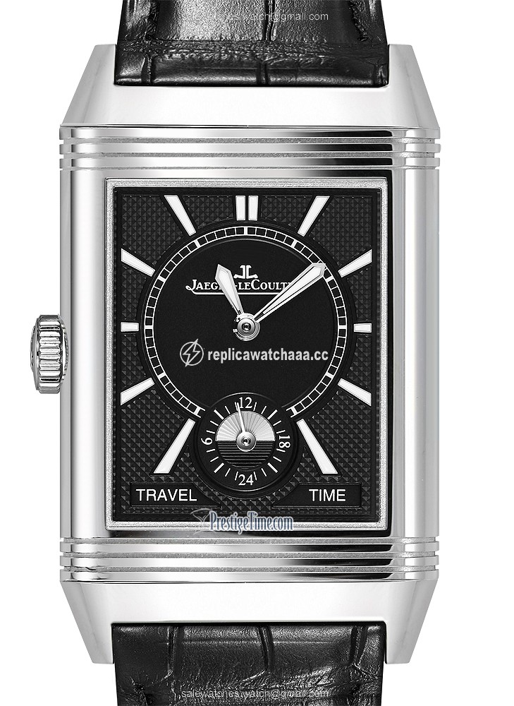 3848420 Jaeger LeCoultre Reverso Classic Large Duoface Mens Watch 1 3848420 Jaeger LeCoultre Reverso Classic Large Duoface Mens Watch 1