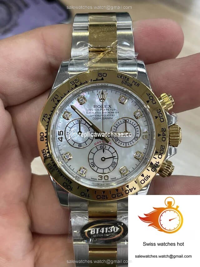 Rolex Daytona M116503-0007 BT Factory Yellow Gold 1 Rolex Daytona M116503-0007 BT Factory Yellow Gold 1
