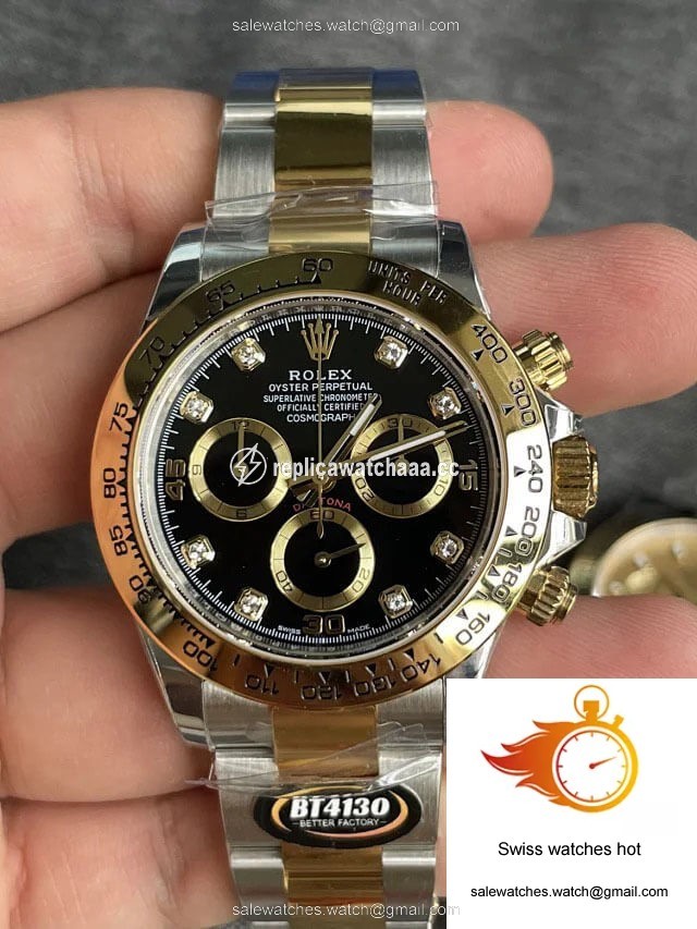 Rolex Daytona M116503-0011 BT Factory Yellow Gold 1 Rolex Daytona M116503-0011 BT Factory Yellow Gold 1