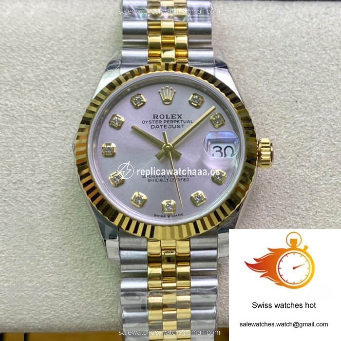 Rolex Datejust M278273-0020 31MM EW Factory Yellow Gold 1 Rolex Datejust M278273-0020 31MM EW Factory Yellow Gold 1