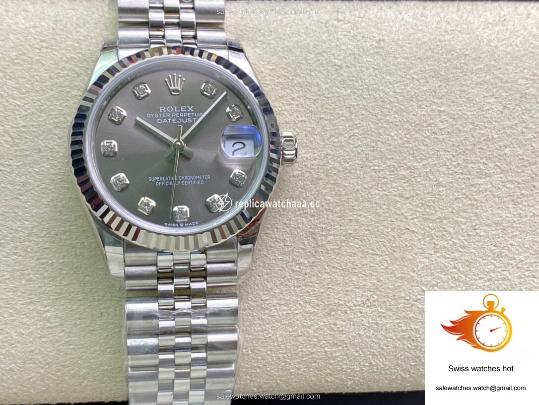 Rolex Datejust M278274-0008 EW Factory Grey Dial 1 Rolex Datejust M278274-0008 EW Factory Grey Dial 1