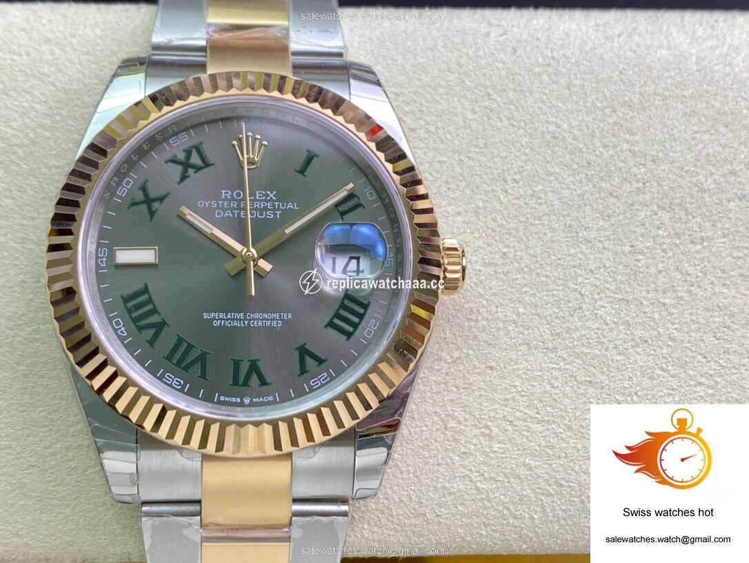 Rolex Datejust M126333-0019 EW Factory Yellow Gold 1 Rolex Datejust M126333-0019 EW Factory Yellow Gold 1