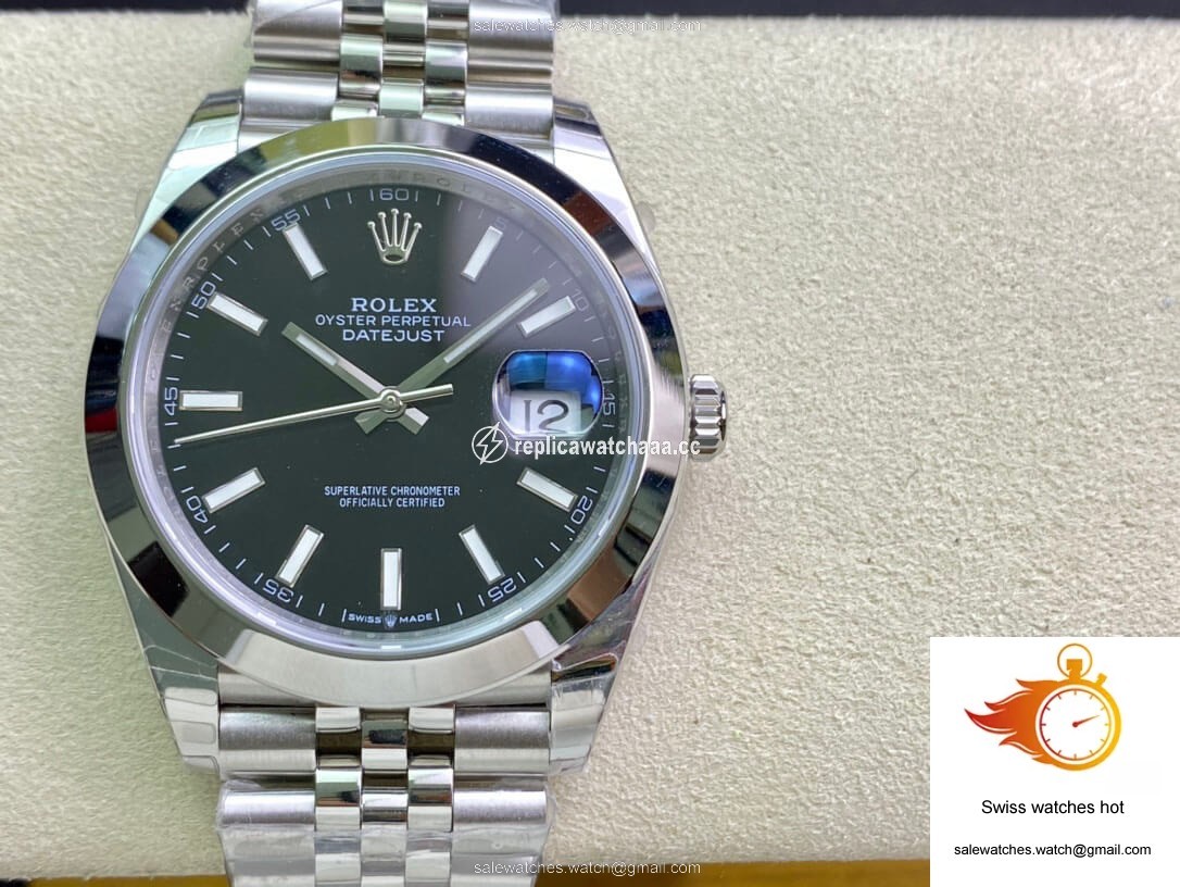 Rolex Datejust M126300-0012 EW Factory Stainless Steel 1 Rolex Datejust M126300-0012 EW Factory Stainless Steel 1