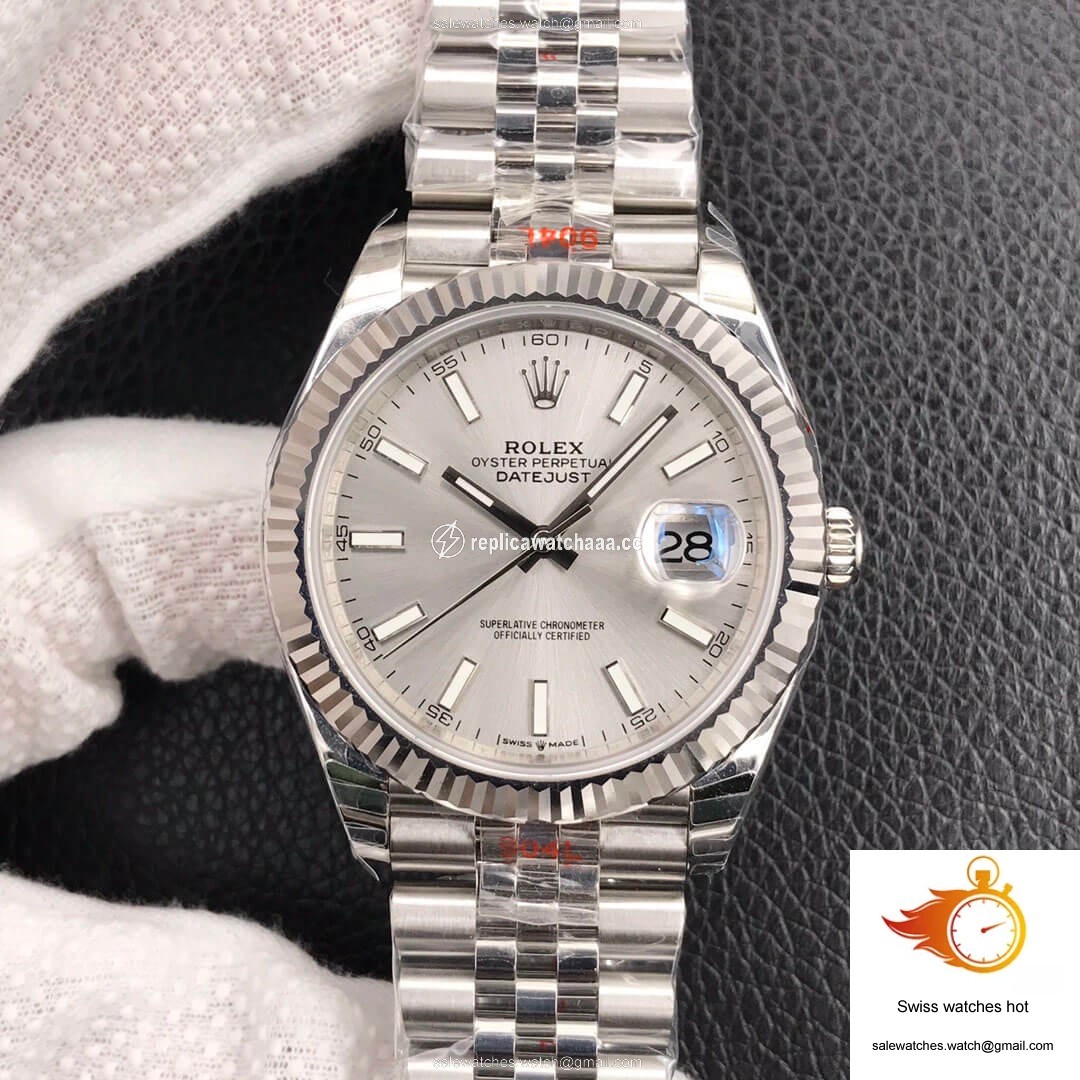 Rolex Datejust M126334-0004 EW Factory Stainless Steel 1 Rolex Datejust M126334-0004 EW Factory Stainless Steel 1