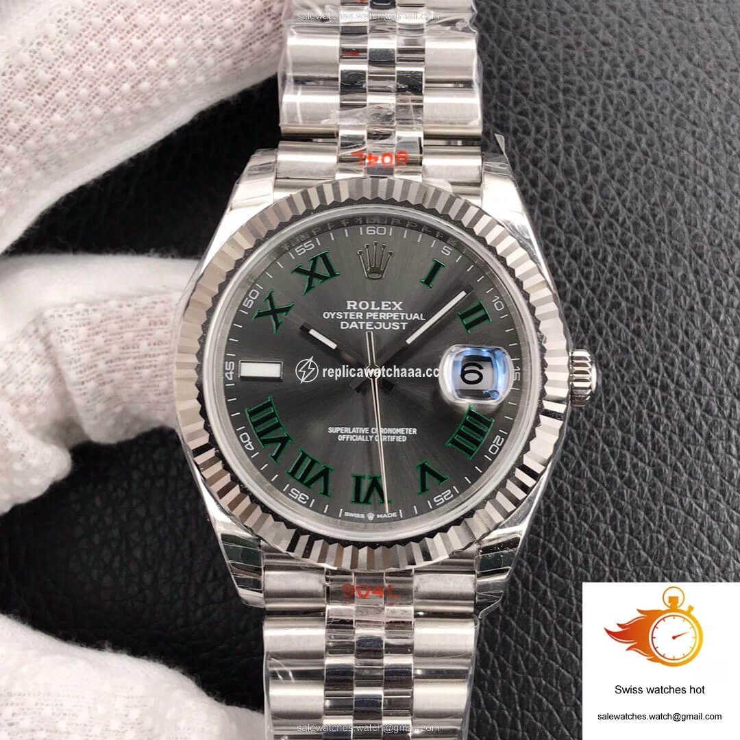 Rolex Datejust M126334-0022 EW Factory Stainless Steel 1 Rolex Datejust M126334-0022 EW Factory Stainless Steel 1