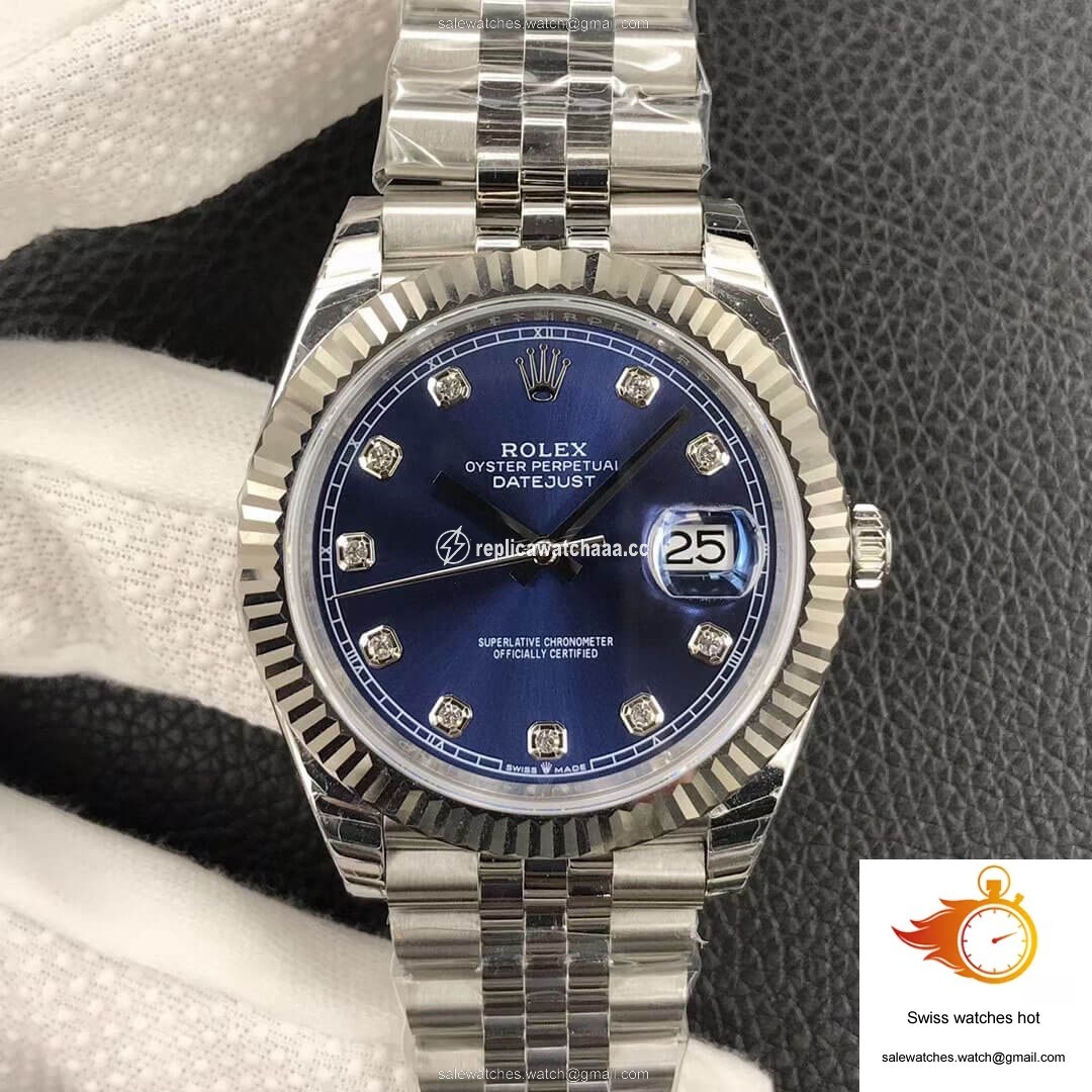 Rolex Datejust M126234-0037 EW Factory 18ct White Gold 1 Rolex Datejust M126234-0037 EW Factory 18ct White Gold 1