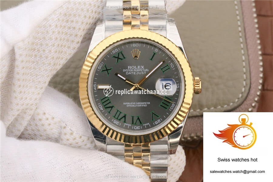 Rolex Datejust M126333-0020 EW Factory Yellow Gold 1 Rolex Datejust M126333-0020 EW Factory Yellow Gold 1