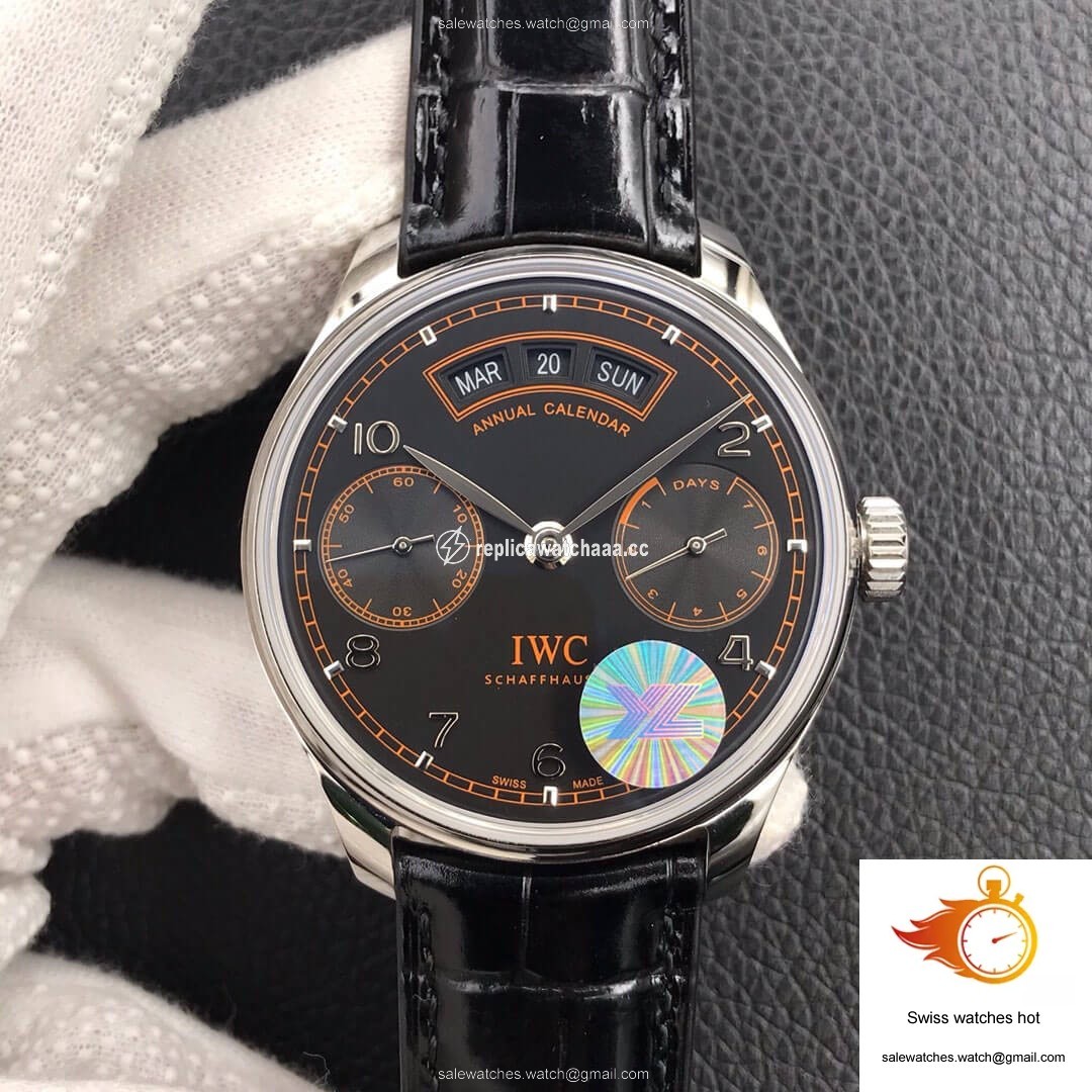 IWC Portugieser IW503507 ZF Factory Stainless Steel 1 IWC Portugieser IW503507 ZF Factory Stainless Steel 1