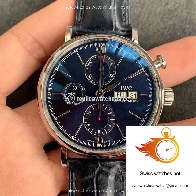 IWC Portofino IW391019 ZF Factory Stainless Steel 1 IWC Portofino IW391019 ZF Factory Stainless Steel 1