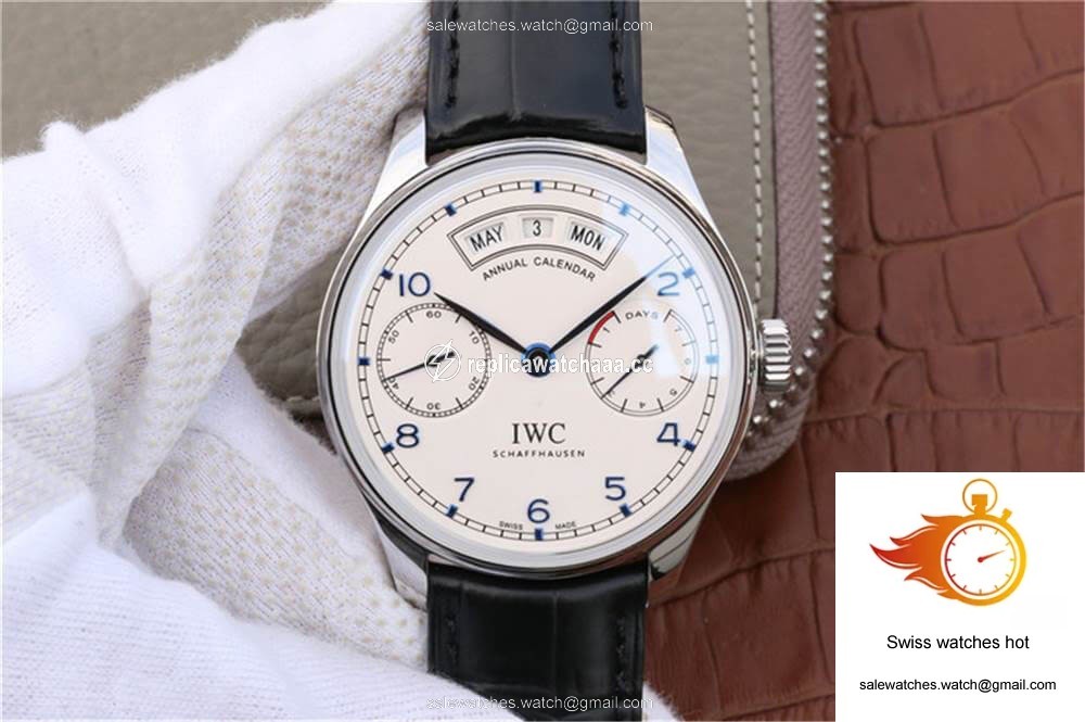 IWC Portugieser IW503501 ZF Factory Stainless Steel 1 IWC Portugieser IW503501 ZF Factory Stainless Steel 1