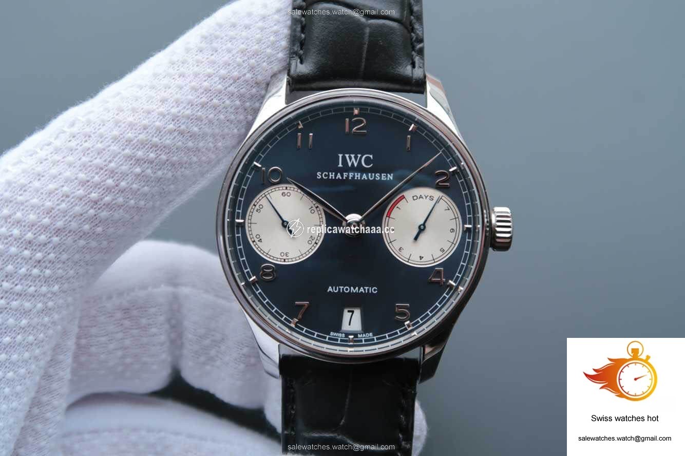 IWC Portugieser IW500112 ZF Factory V5 Stainless Steel 1 IWC Portugieser IW500112 ZF Factory V5 Stainless Steel 1
