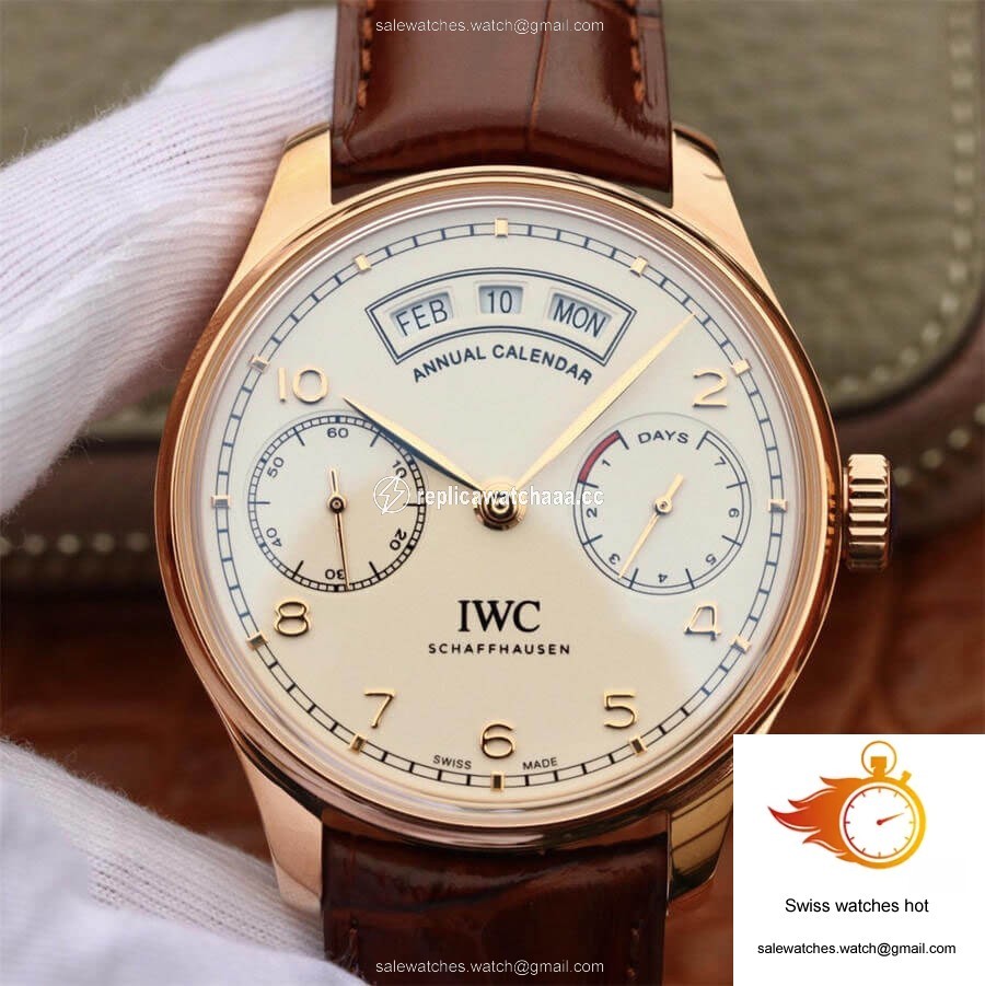 IWC Portugieser IW503504 ZF Factory White Dial 1 IWC Portugieser IW503504 ZF Factory White Dial 1