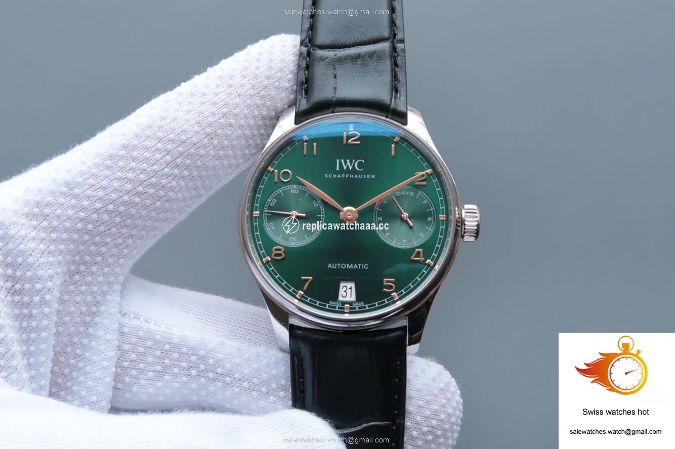 IWC Portugieser IW500708 ZF Factory V5 Stainless Steel 1 IWC Portugieser IW500708 ZF Factory V5 Stainless Steel 1