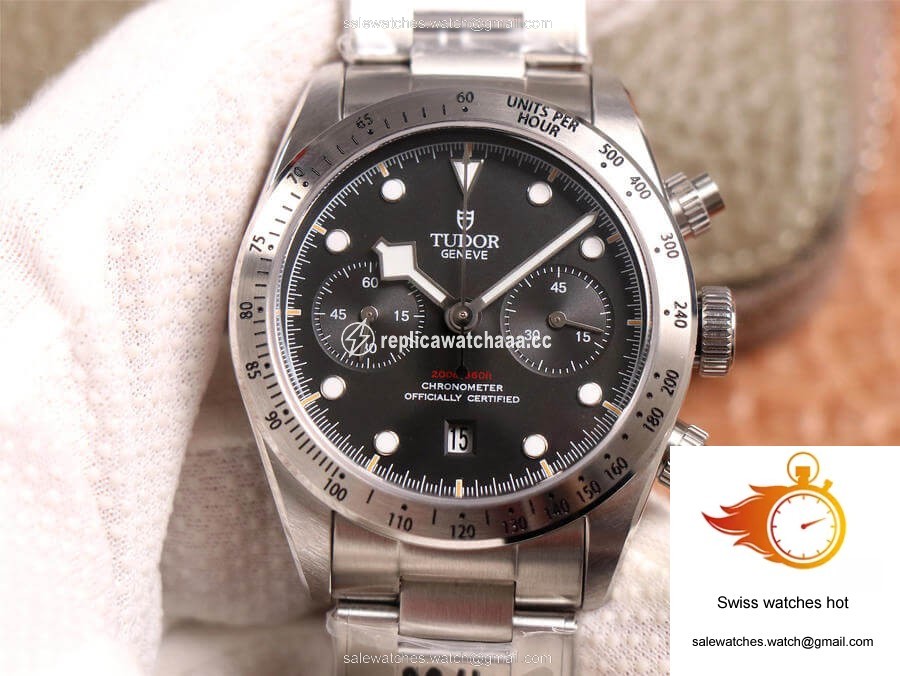 Tudor Heritage Black Bay M79350-0004 TW Factory Stainless Steel Strap 1 Tudor Heritage Black Bay M79350-0004 TW Factory Stainless Steel Strap 1