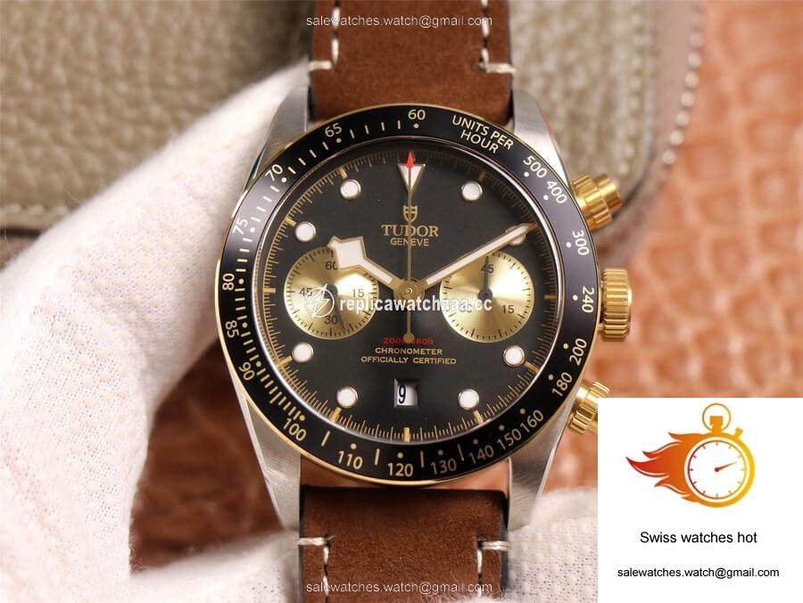 Tudor Heritage Black Bay M79363N-0002 TW Factory Black Dial 1 Tudor Heritage Black Bay M79363N-0002 TW Factory Black Dial 1