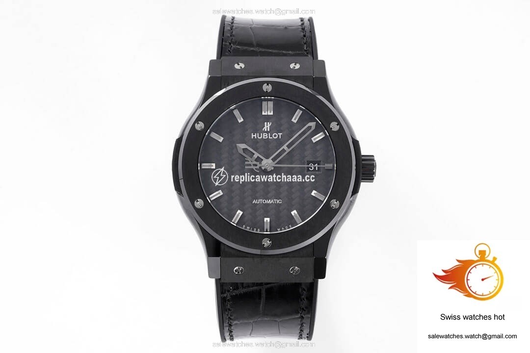 GSF Hublot Classic Fusion 542.CM.1770.RX GS Factory Black Dial 1 GSF Hublot Classic Fusion 542.CM.1770.RX GS Factory Black Dial 1