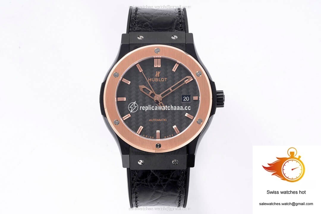 GSF Hublot Classic Fusion 542.CO.1780.RX GS Factory Black Dial 1 GSF Hublot Classic Fusion 542.CO.1780.RX GS Factory Black Dial 1