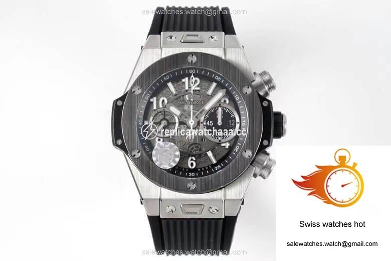 Hublot Big Bang 421.NM.1170.RX ZF Factory Grey Dial 1 Hublot Big Bang 421.NM.1170.RX ZF Factory Grey Dial 1