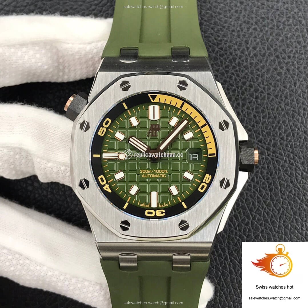 Audemars Piguet Royal Oak Offshore 15720ST.OO.A052CA.01 BF Factory Stainless Steel 1 Audemars Piguet Royal Oak Offshore 15720ST.OO.A052CA.01 BF Factory Stainless Steel 1