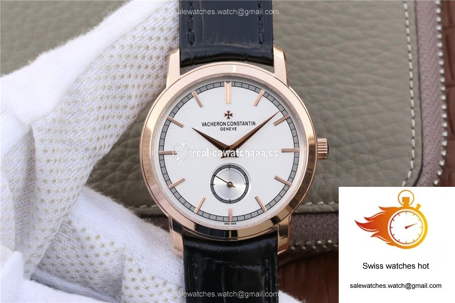 Vacheron Constantin Traditionnelle 82172/000R-9382 TW Factory Rose Gold White Dial 1 Vacheron Constantin Traditionnelle 82172/000R-9382 TW Factory Rose Gold White Dial 1