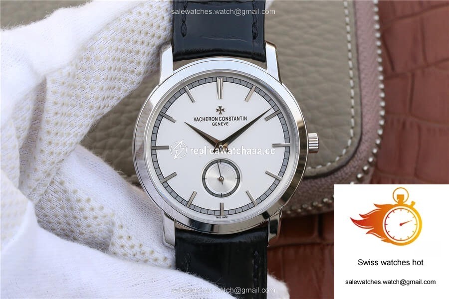 Vacheron Constantin Traditionnelle 82172/000G-9383 TW Factory White Dial 1 Vacheron Constantin Traditionnelle 82172/000G-9383 TW Factory White Dial 1