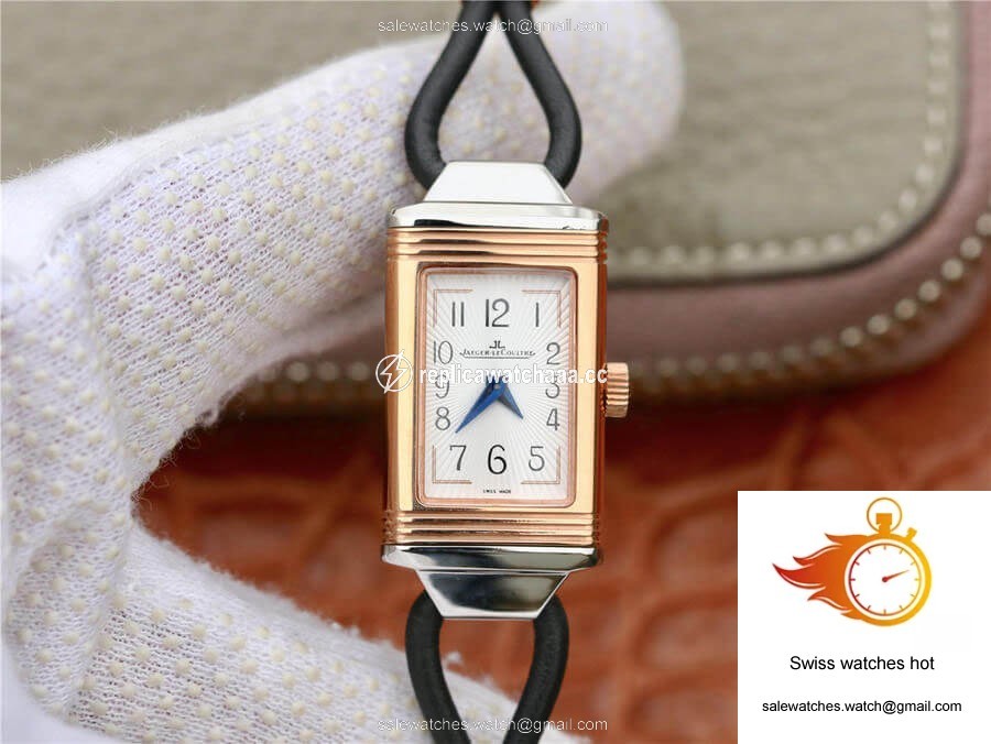 Jaeger-LeCoultre Reverso 3264520 MG Factory Rose Gold White Dial 1 Jaeger-LeCoultre Reverso 3264520 MG Factory Rose Gold White Dial 1