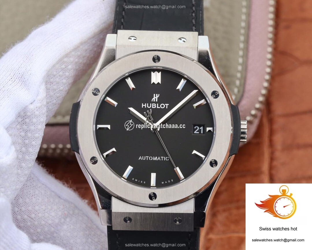 Hublot Classic Fusion 511.NX.1171.LR WWF Factory Black Dial 1 Hublot Classic Fusion 511.NX.1171.LR WWF Factory Black Dial 1