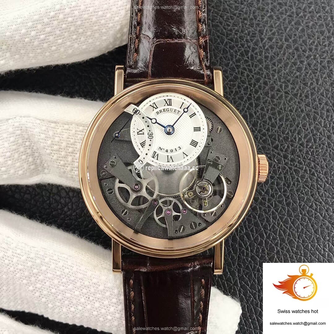 Breguet Tradition 7097BR/G1/9WU ZF Factory 18k Rose Gold 1 Breguet Tradition 7097BR/G1/9WU ZF Factory 18k Rose Gold 1