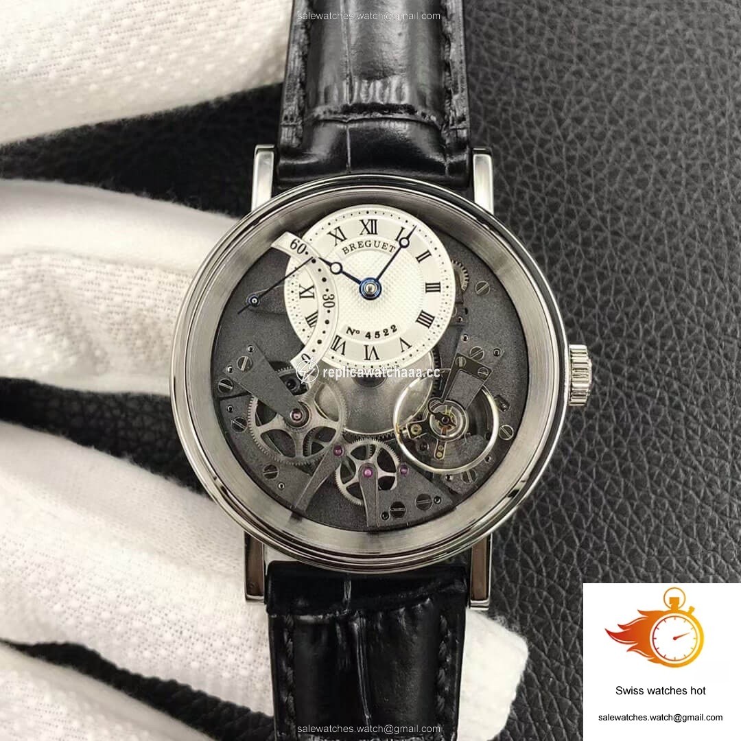 Breguet Tradition 7097 7097BB/G1/9WU ZF Factory Dark Gray Dial 1 Breguet Tradition 7097 7097BB/G1/9WU ZF Factory Dark Gray Dial 1