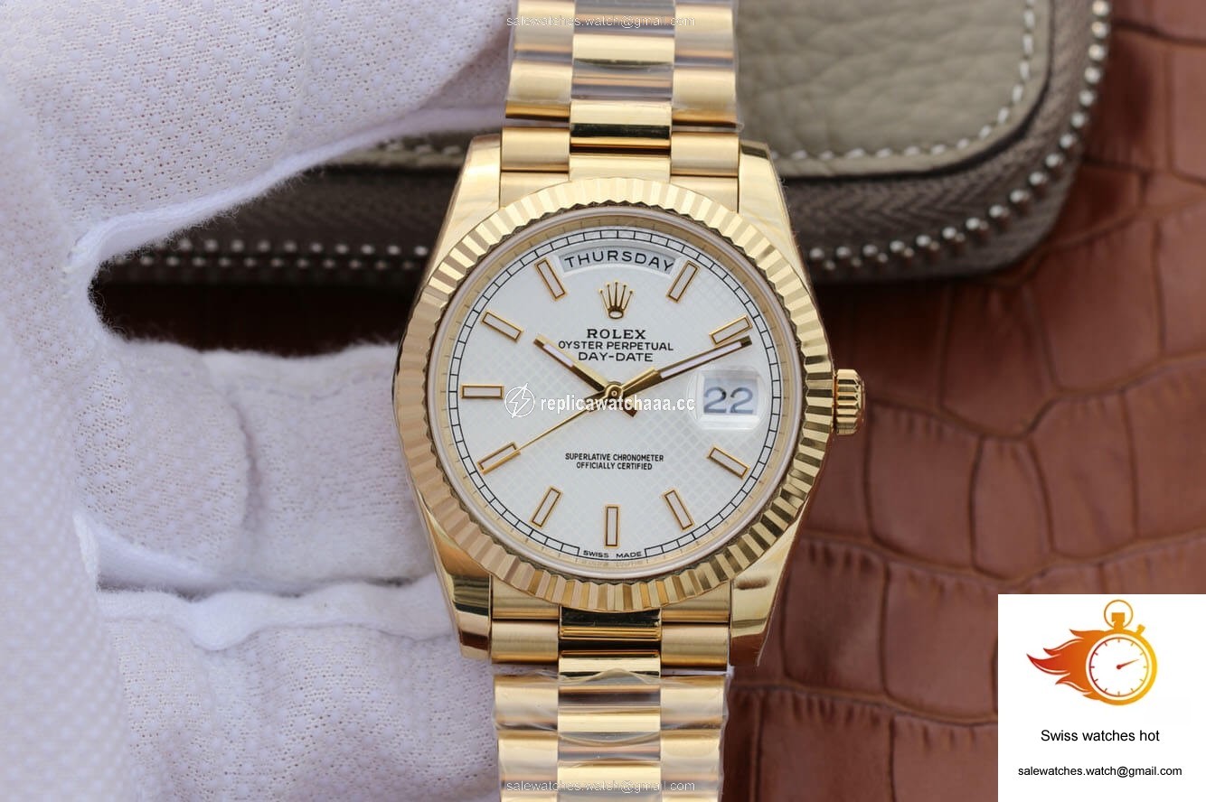 Rolex Day-Date M228238-0008 EW Factory Silver Dial 1 Rolex Day-Date M228238-0008 EW Factory Silver Dial 1