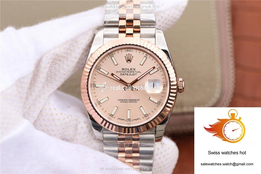 Rolex Datejust M126331-0010 EW Factory Sundust Dial 1 Rolex Datejust M126331-0010 EW Factory Sundust Dial 1