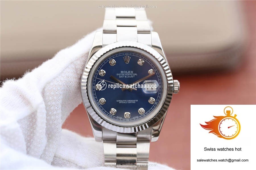 Rolex Datejust M126334-0015 EW Factory Blue Dial 1 Rolex Datejust M126334-0015 EW Factory Blue Dial 1
